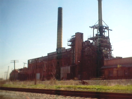 industrial plant